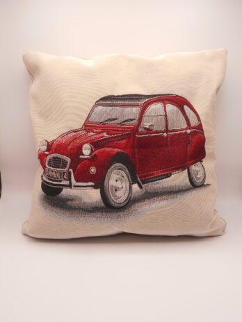 Coussin 2CV