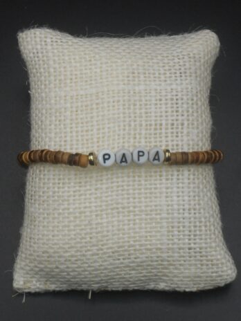 Bracelet Papa