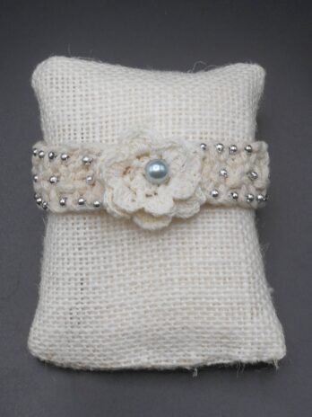 Bracelet fleur