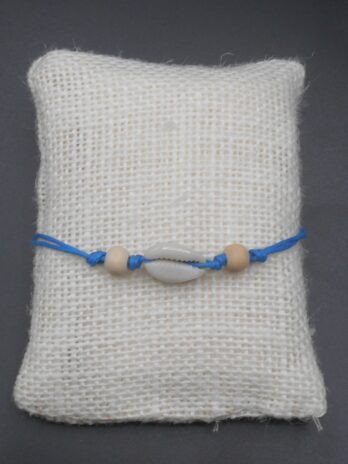 Bracelet coquillage