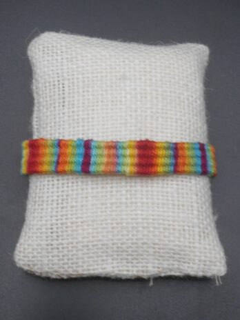 Bracelet multicolore