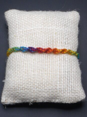 Bracelet multicolore