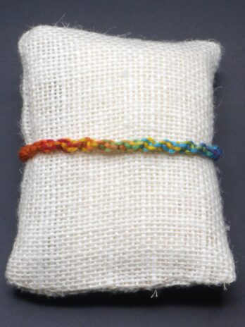 Bracelet multicolore