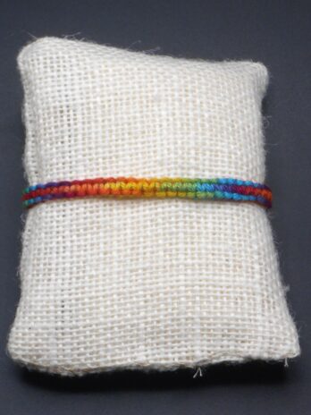 Bracelet multicolore