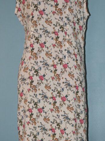 Robe Fleuri Taille 40